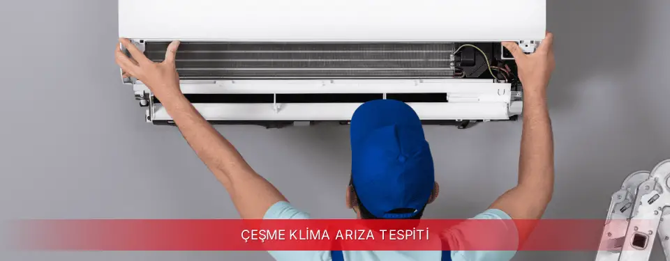 Çeşme İlçemi Vestel Klima Arıza Tespiti