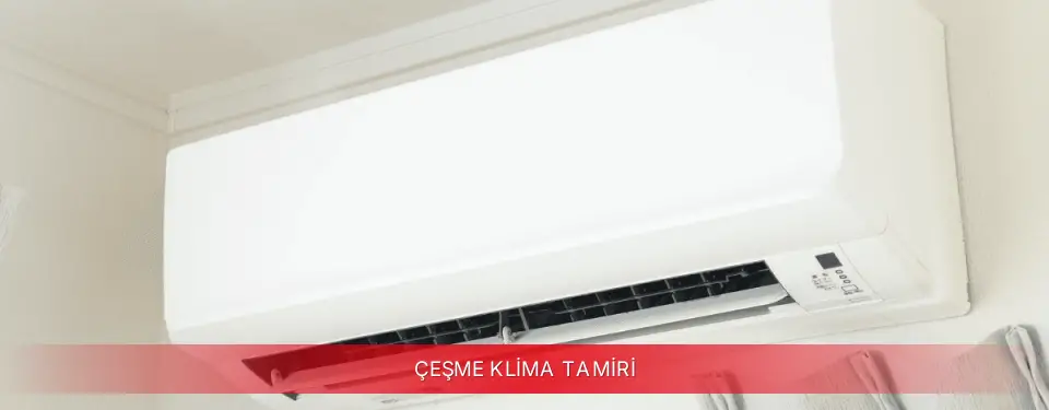 Çeşme İlçemi Vestel Klima Tamiri