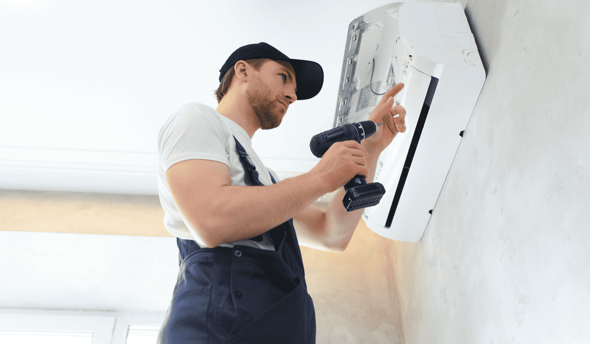 Çeşme Vestel Klima Montajı