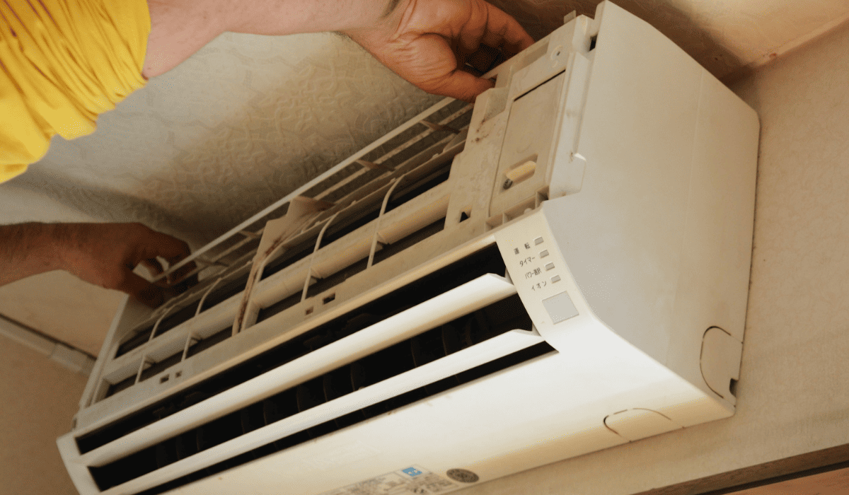 Çeşme Vestel Klima Tamiri