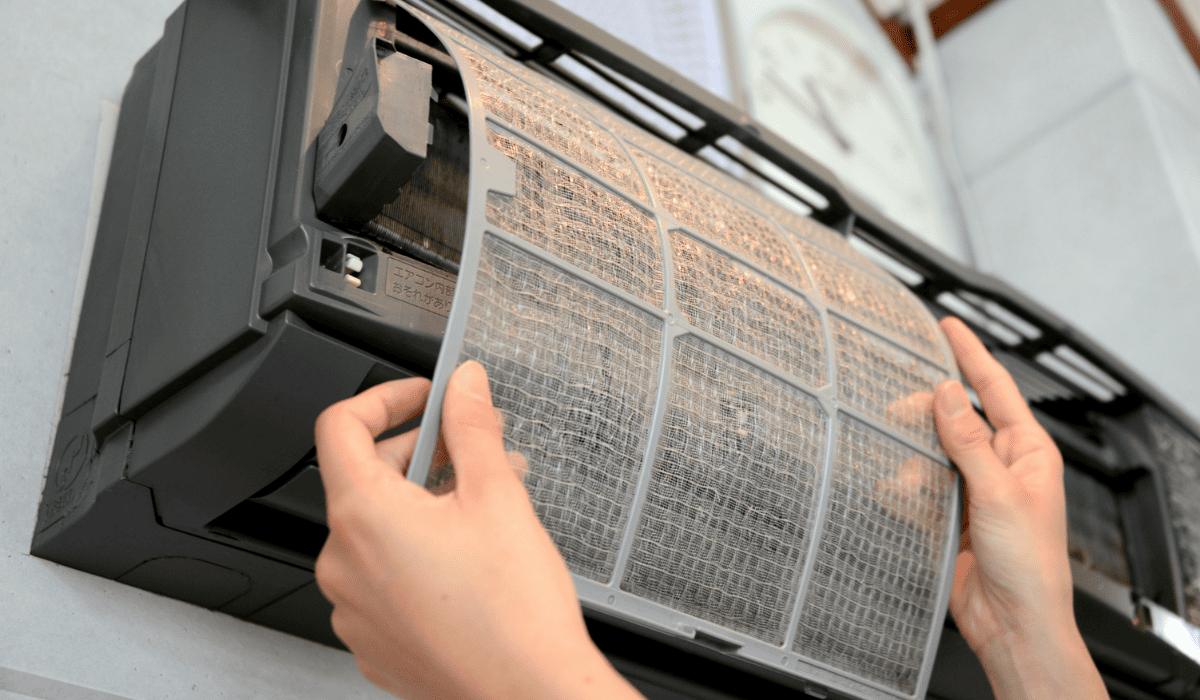 Çeşme Vestel Klima Temizliği